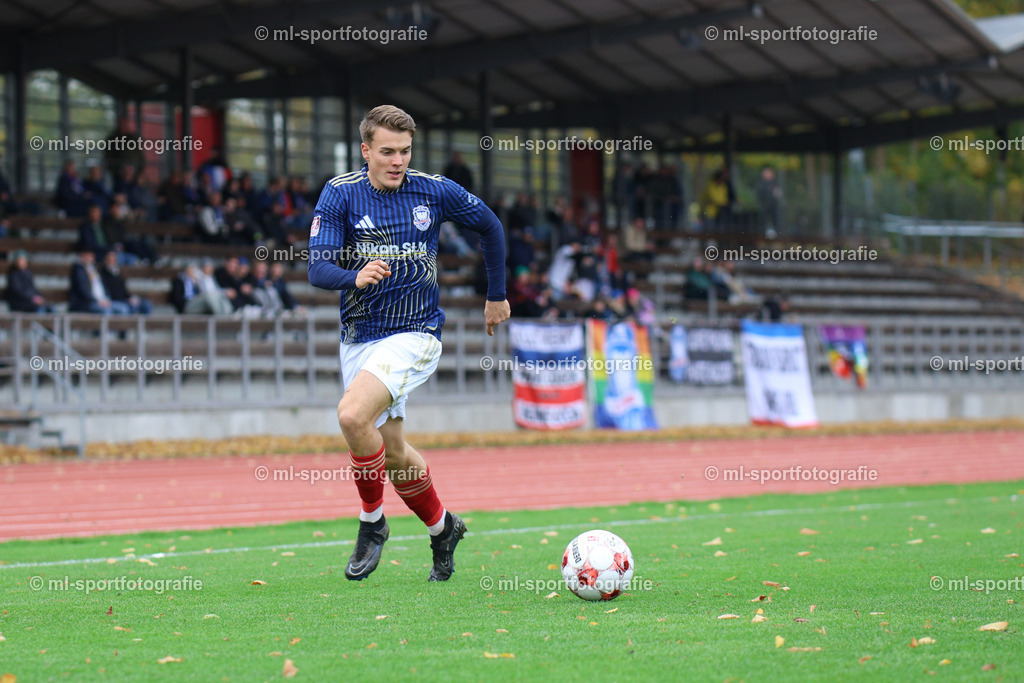 Fußball I Herren I Saison 2025/2026 I Regionalliga Nord I 17. Spieltag I 1. FC Phönix Lübeck - FSV Schöningen | ml-sportfotografie - Realisiert mit Pictrs.com
