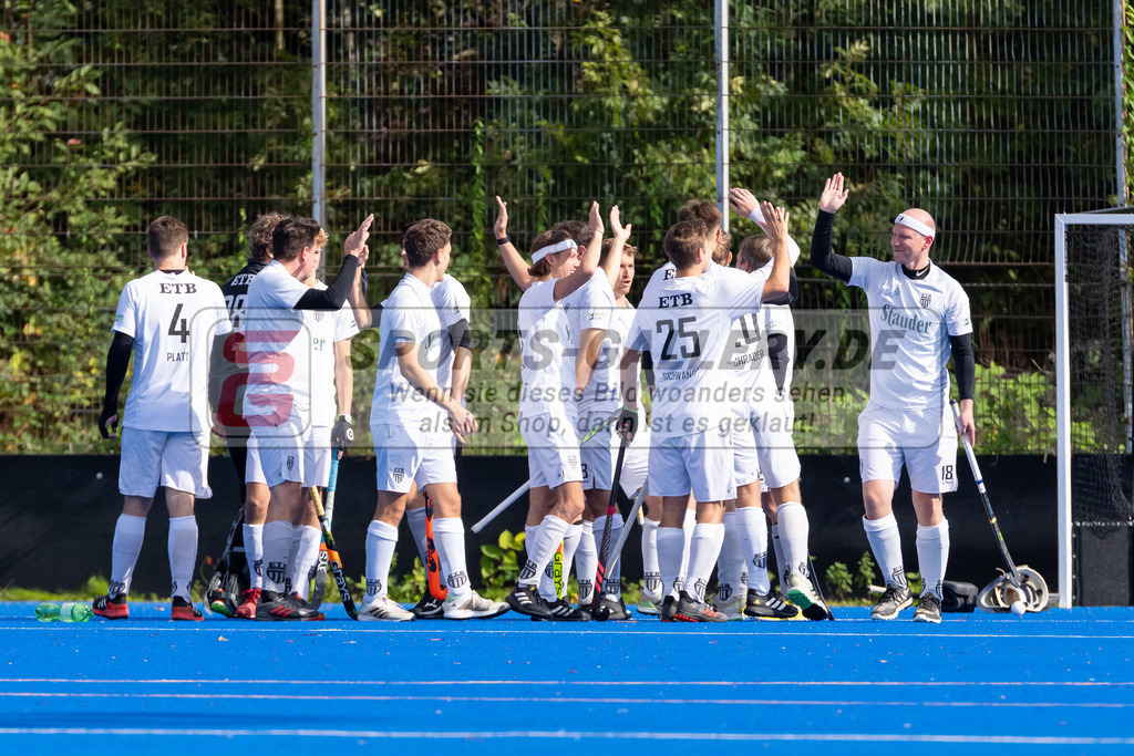 HK_20241006_107188 | 1. Regionalliga West Herren ETB Essen - Club Raffelberg am 6.10.2024 ETB Essen, Essen ,