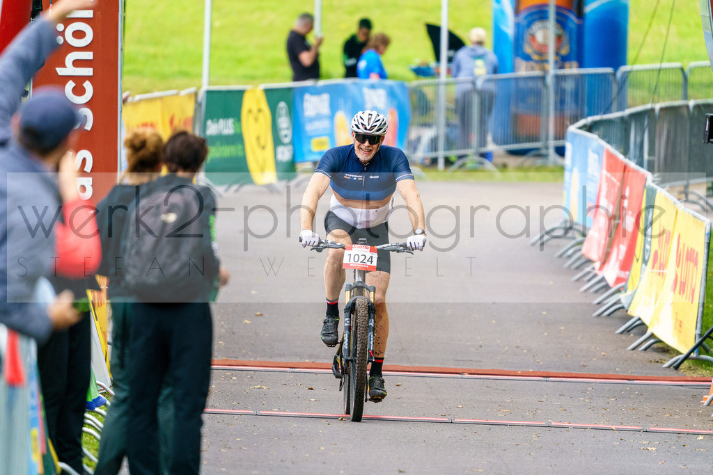 RIDE Zieleinlauf | Schmiedefeld 07. September