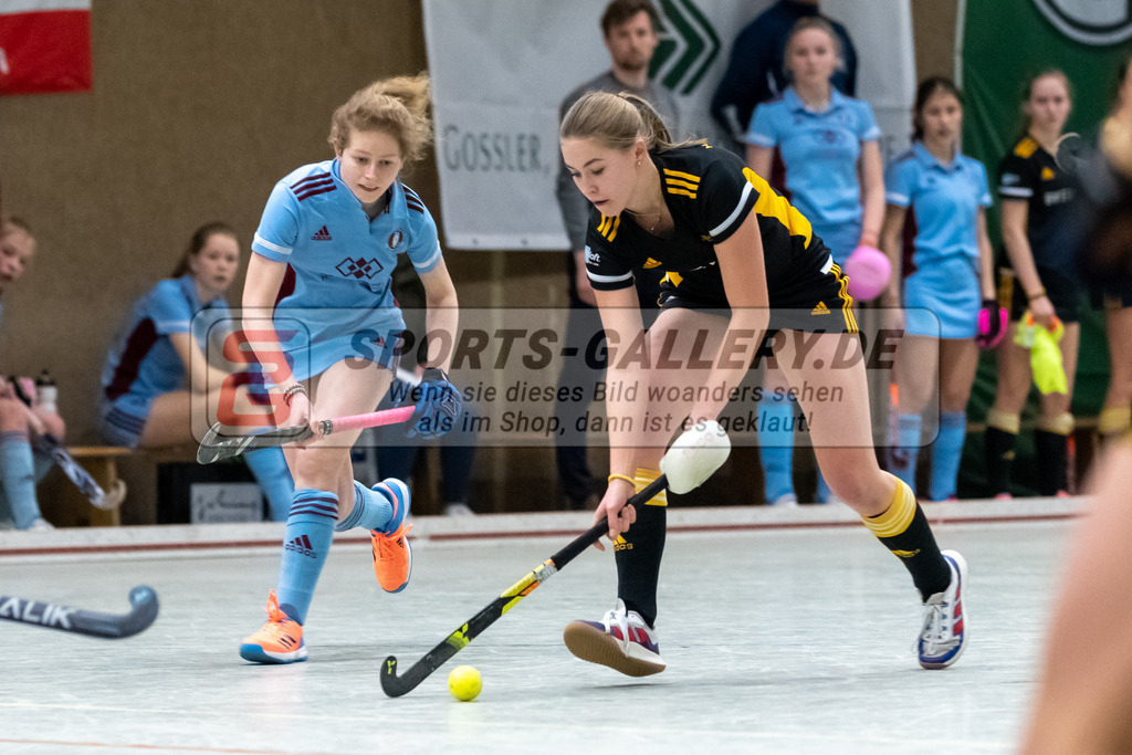 SFE_20230226_0018 | Deutsche Meisterschaft Weibliche U16 Halle 2023 am 26.02.2023 in Düsseldorf (DSC99), Photo: Stephan Fehrmann 2022 (Sports-Gallery)