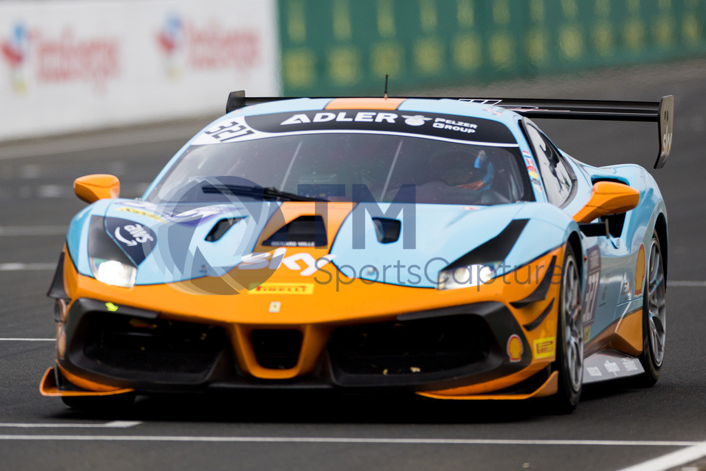 Trainproduction-20230610-0033 | LE MANS,FRANCE,10.Jun.23 - MOTORSPORTS - WEC, FIA World Endurance Championships, 24 Hours of Le Mans, Circuit de la Sarthe, Ferrari Challenge. Photo: Trainproduction / Matthias Trinkl