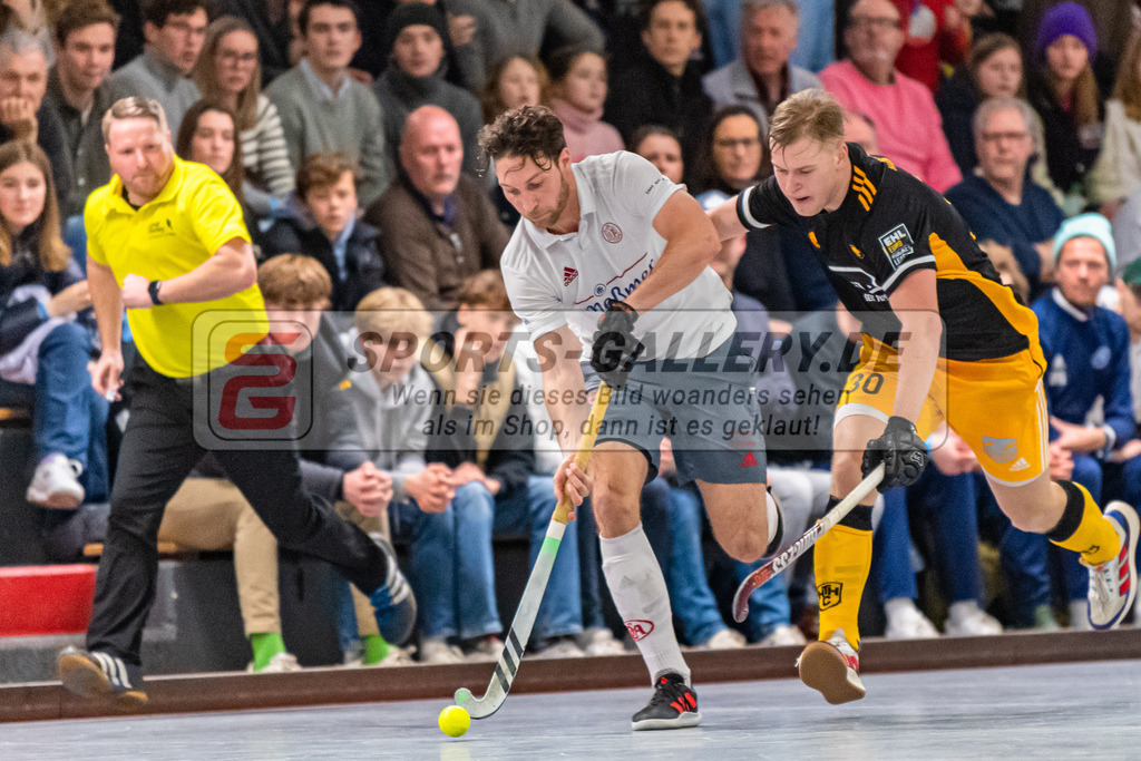SM_20230115-D5A_9293 | 1.Bundesliga Hallenhockey (M) Nord/  DCadA - HTHC / 7:7