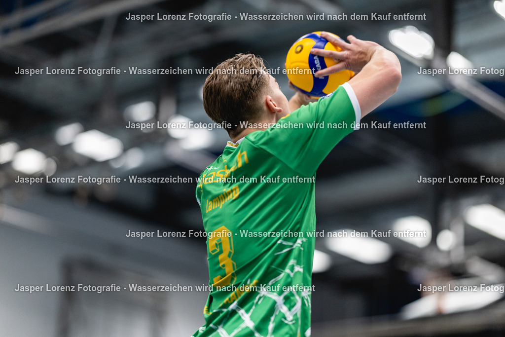Volleyball I Herren I Saison 2026-2027 I 2. Bundesliga Nord I 01. Spieltag I Kieler TV - SV Lindow-Gransee | Jasper Lorenz Fotografie - Realisiert mit Pictrs.com