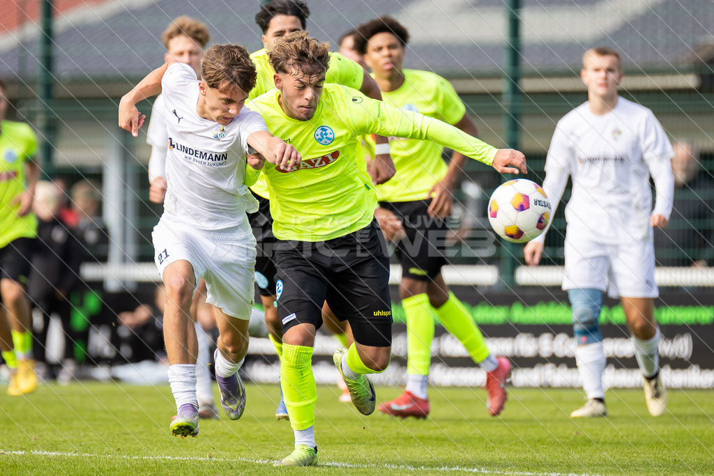 20251003_Picselweb-Fotografie_1R3_2405 | DFB Pokal 2. Runde, JFV A/O/B/H/H - SV Stuttgarter Kickers, Foto: Jörg Struwe - picselweb.de - Realisiert mit Pictrs.com