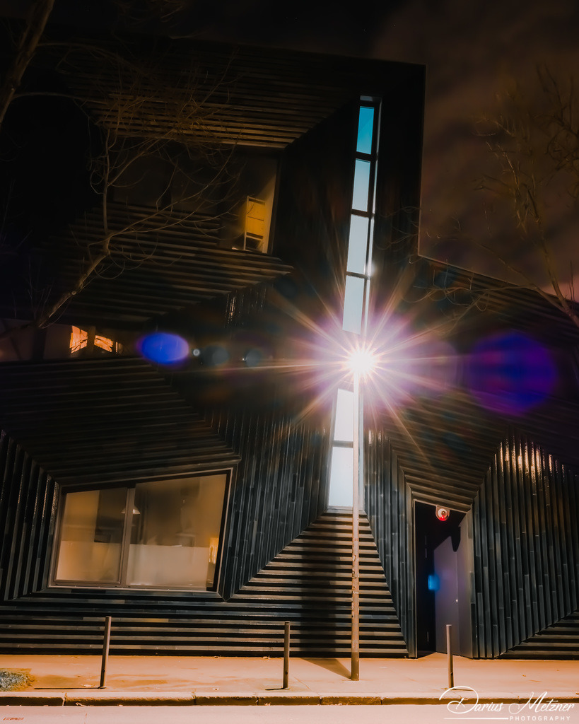 Neue Synagoge in Mainz | Neue Synagoge in der Mainzer–Neustadt