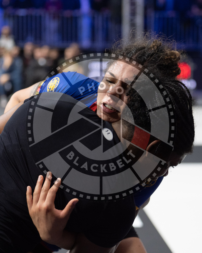 20260215PBB9332 | Fighters compete during the ADCC European Trials competition day 2 in Belgrade, Serbia, on February 15, 2026.