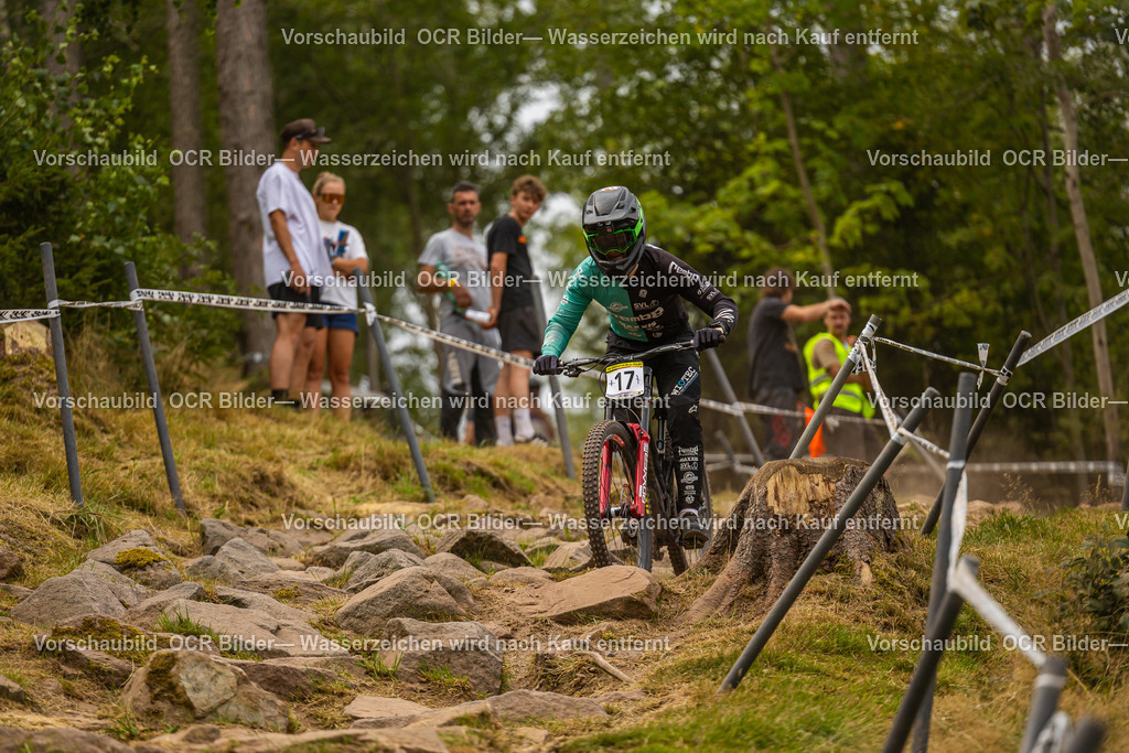 DM Downhill Ilmenau 2025--4687 | OCR Bilder Fotograf Eisenach Michael Schröder