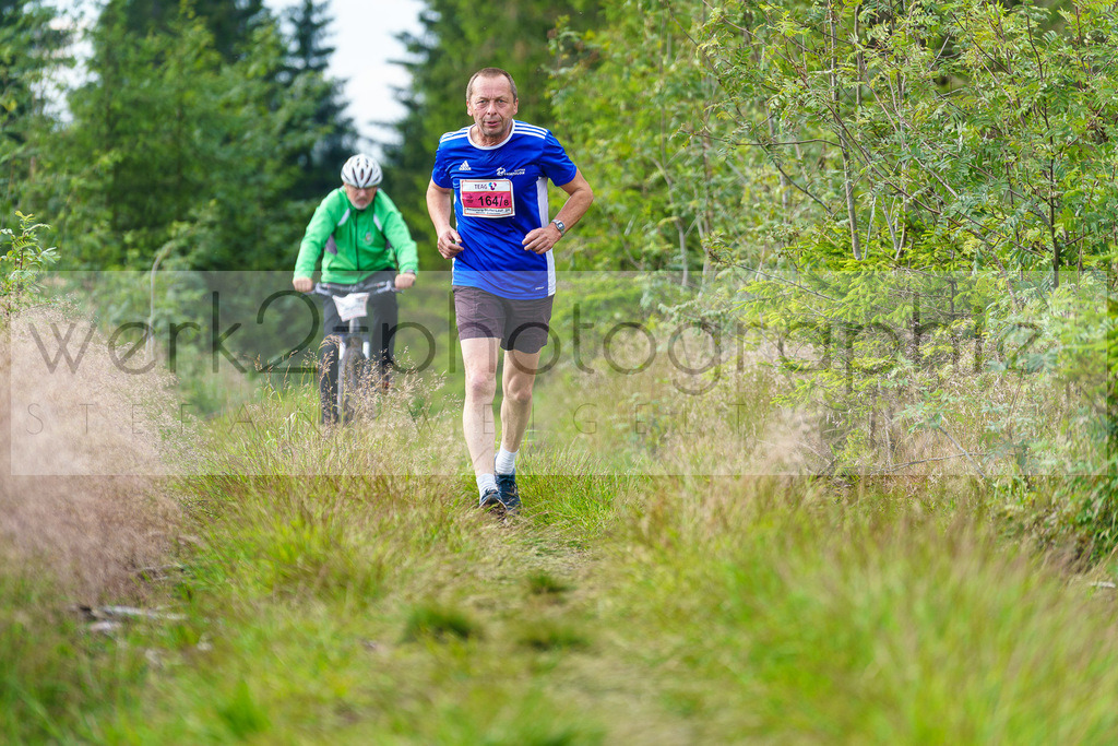 Rennsteig-Staffellauf | 24. Staffellauf - 22.06.2024 von Hörschel nach Blankenstein