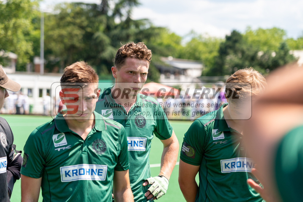 HK_20240623_904240 | Regionalliga West Bonner THC - Club Raffelberg am 23.6.2024 Bonner THC, Bonn ,