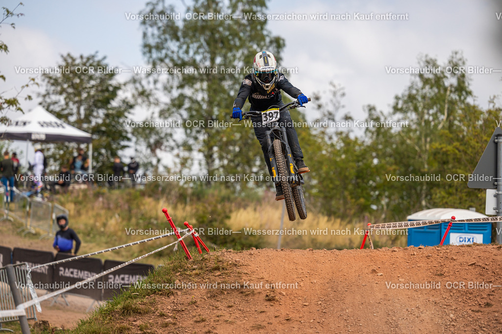 DM Downhill Ilmenau 2025--5128 | OCR Bilder Fotograf Eisenach Michael Schröder