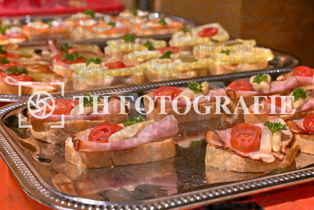 GER, SG Maulburg/Steinen - SV Allensbach 2, Frauen-Handball, Oberliga Suedbaden, 1. Spieltag, Saison 2024/2025, 28.09.2024 | Buffett beim Sponsoren Empfang.GER, SG Maulburg/Steinen - SV Allensbach 2, Frauen-Handball, Oberliga Suedbaden, 1. Spieltag, Saison 2024/2025, 28.09.2024Foto: TH Fotografie/Thomas Hess