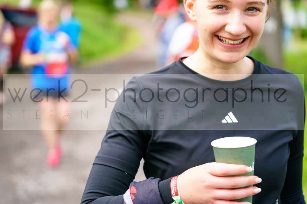 Rennsteiglauf Marathon 2024 | 25. Mai 2024 - 42,2 km von Neuhaus nach Schmiedefeld