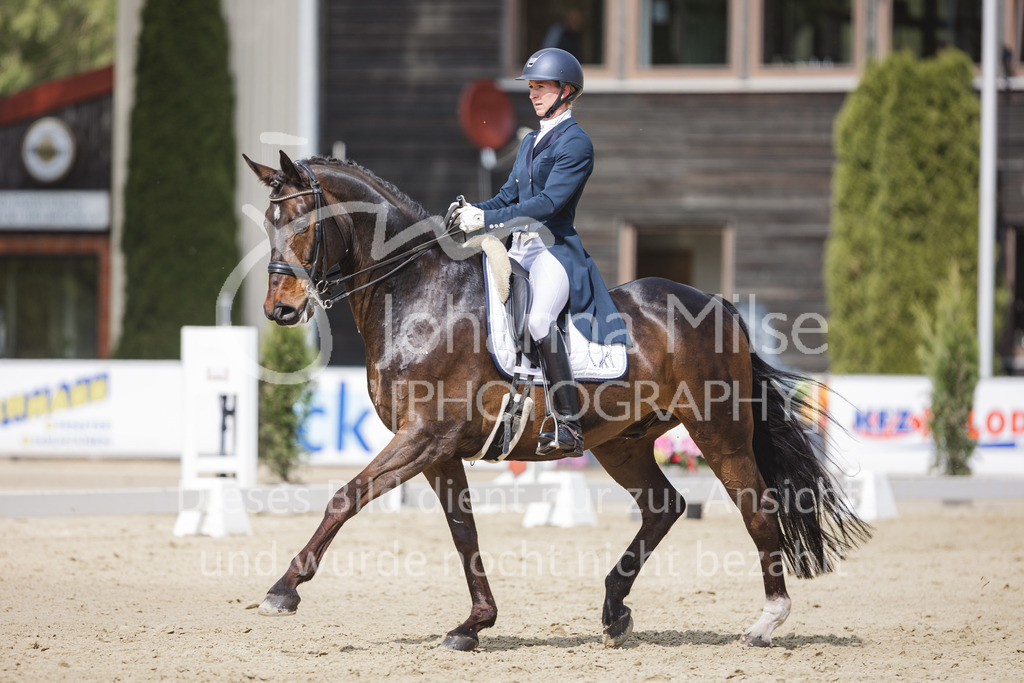 220501_Delbrück_S3St-Dressur-122 | Dressurfestival Delbrück 
01.05.2022
Dressurprüfung Kl. S***, Intermediaire II