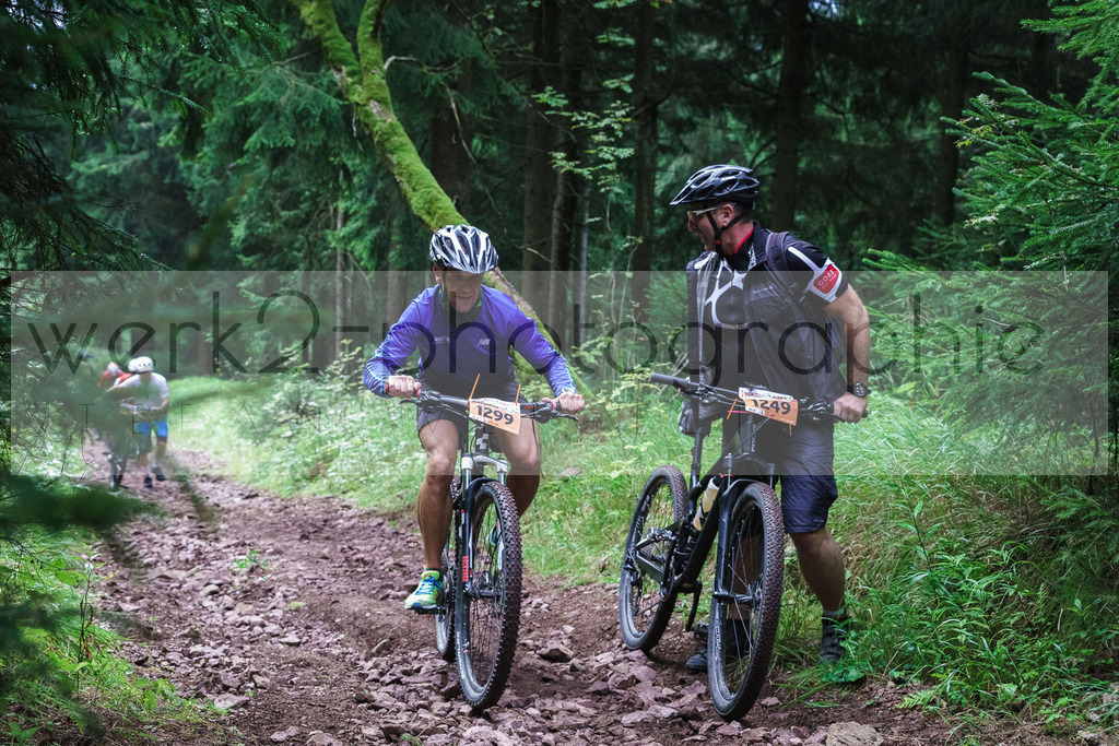 RennsteigRIDE 2020 | Schmiedefeld, 3. September 2020