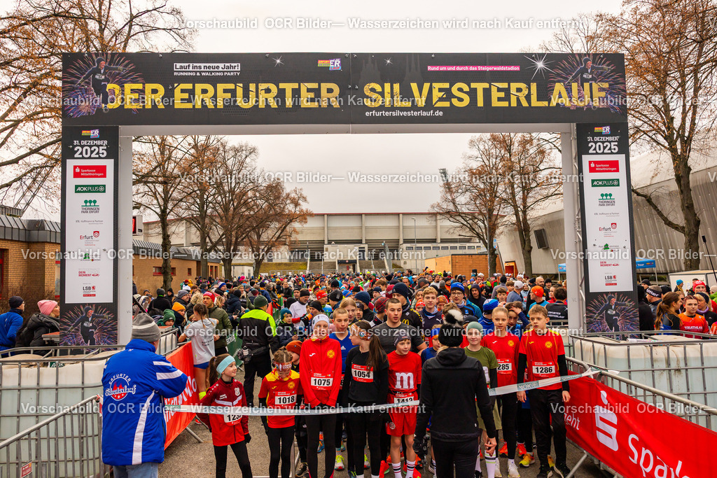 Silvesterlauf Erfurt 2025 R1-1699 | OCR Bilder Fotograf Eisenach Michael Schröder