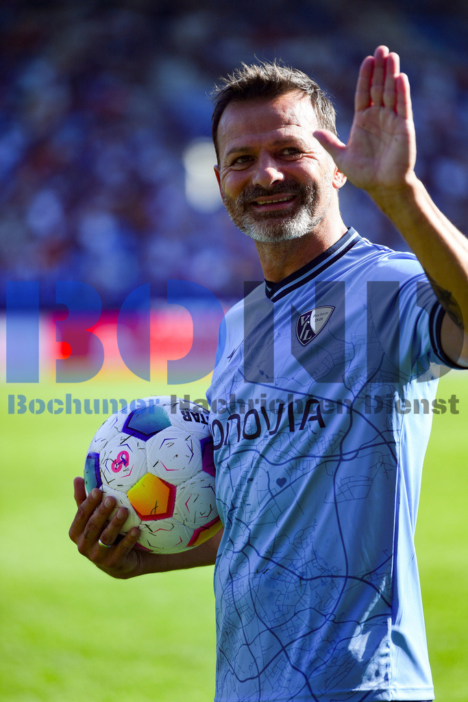  09.09.2023 - 
 | Christian Schnaubelt / Bochumer Nachrichtendienst (BOND) - 175 Jahre VfL Legendenspiell: VfL Bochum 1848 vs. Stadtauswahl  - Realisiert mit Pictrs.com