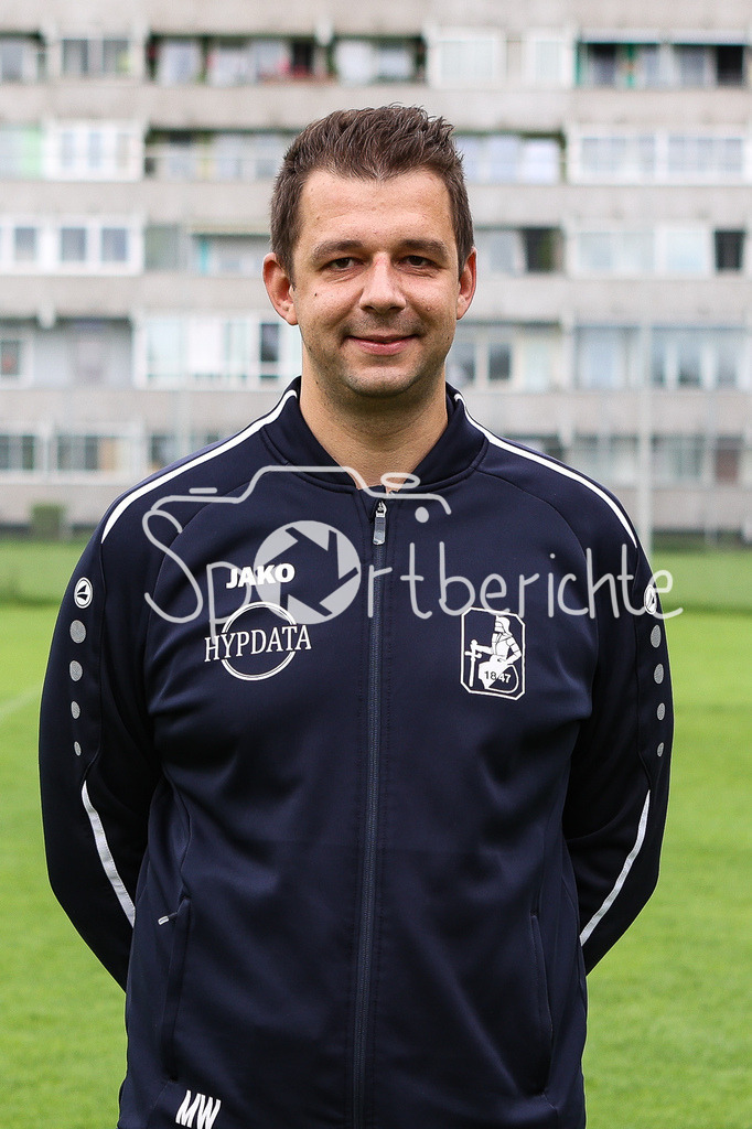 TSV Schwaben Augsburg | Max WUSCHEK