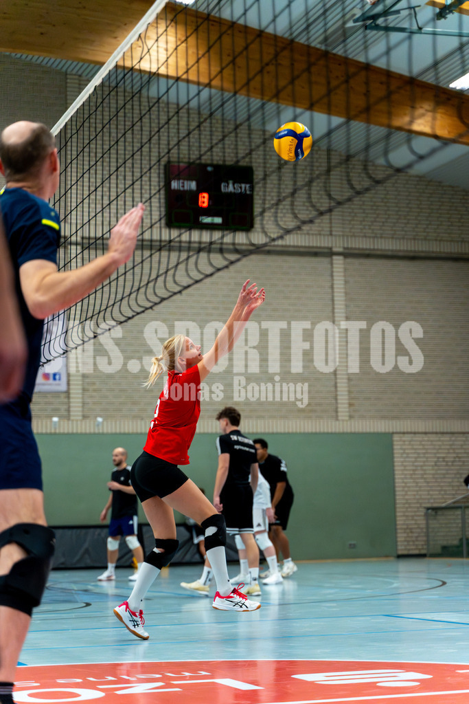 SGH 10.12.2025 Halle West Volleyball-16 | jns.sportfotos - Realisiert mit Pictrs.com