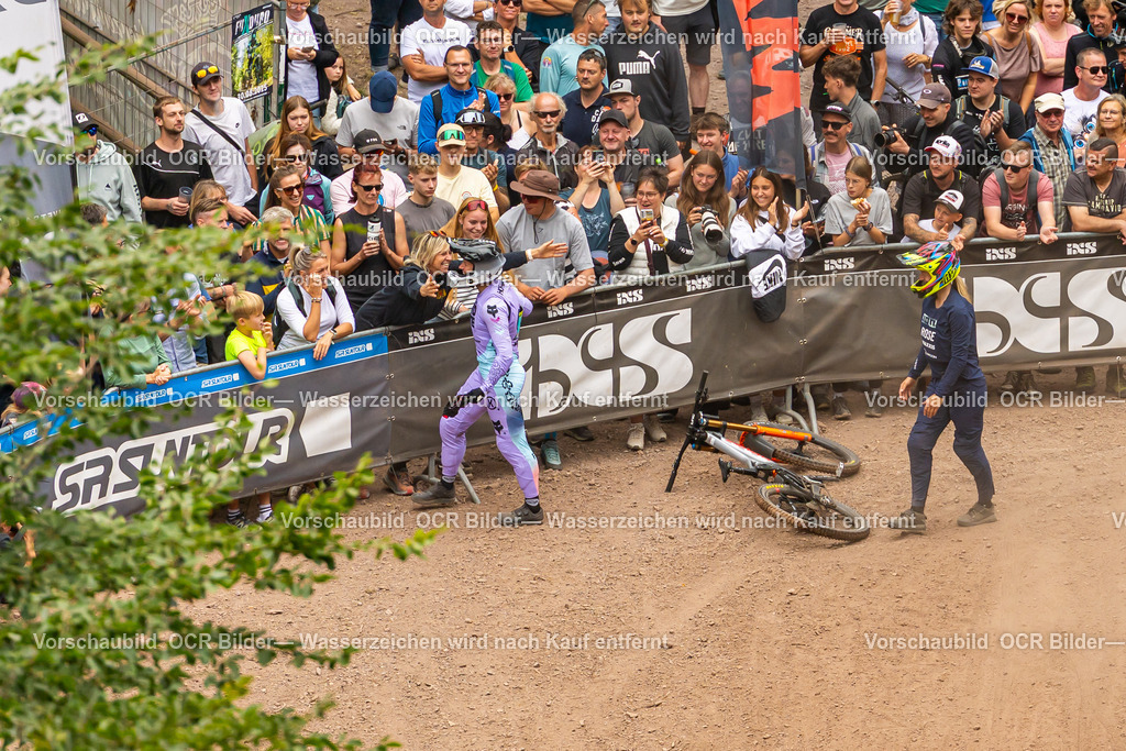 DM Downhill Ilmenau 2025 So R1-9599 | OCR Bilder Fotograf Eisenach Michael Schröder