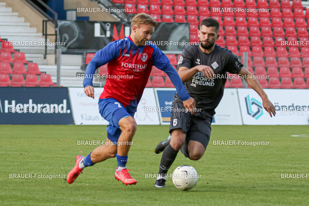 KFC Uerdingen - Holzheimer SG | BRAUER-Fotoagentur