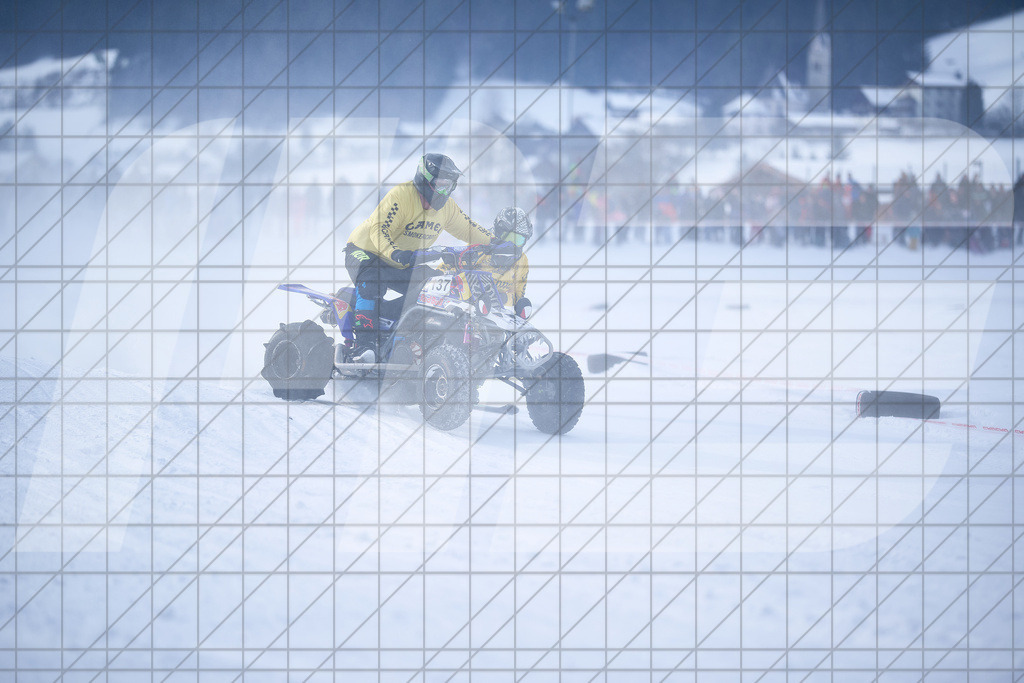 11. Holzknecht Skijöring | Skijöring am 24.01.2026: 11. Holzknecht Skijöring in Gosau am Dachstein, Oberösterreich, ÖsterreichFoto: © 2026 Martin Bihounek | mb-creative.eu