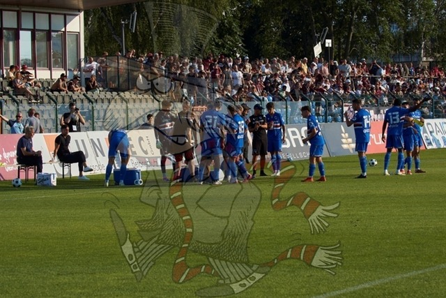 BFC vs. Genua 165 | mythos-online-redaktion