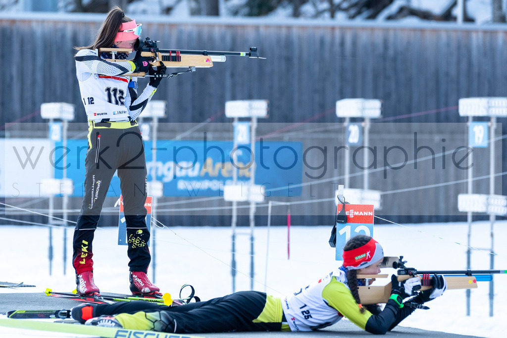DSC Ruhpolding  | Deutscher Schülercup, Ruhpolding - 4. - 6. März 2022