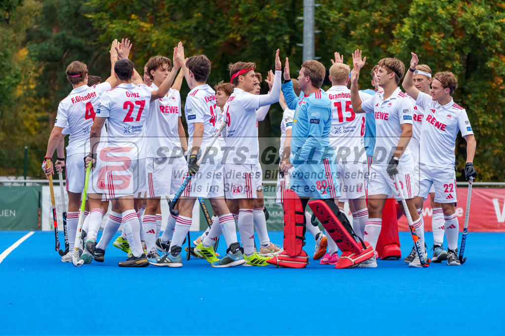 HK_20251011_103008 | 1. Bundesliga Herren Crefelder HTC - Rot-Weiss Köln am 11.10.2025 CHTC, Krefelder