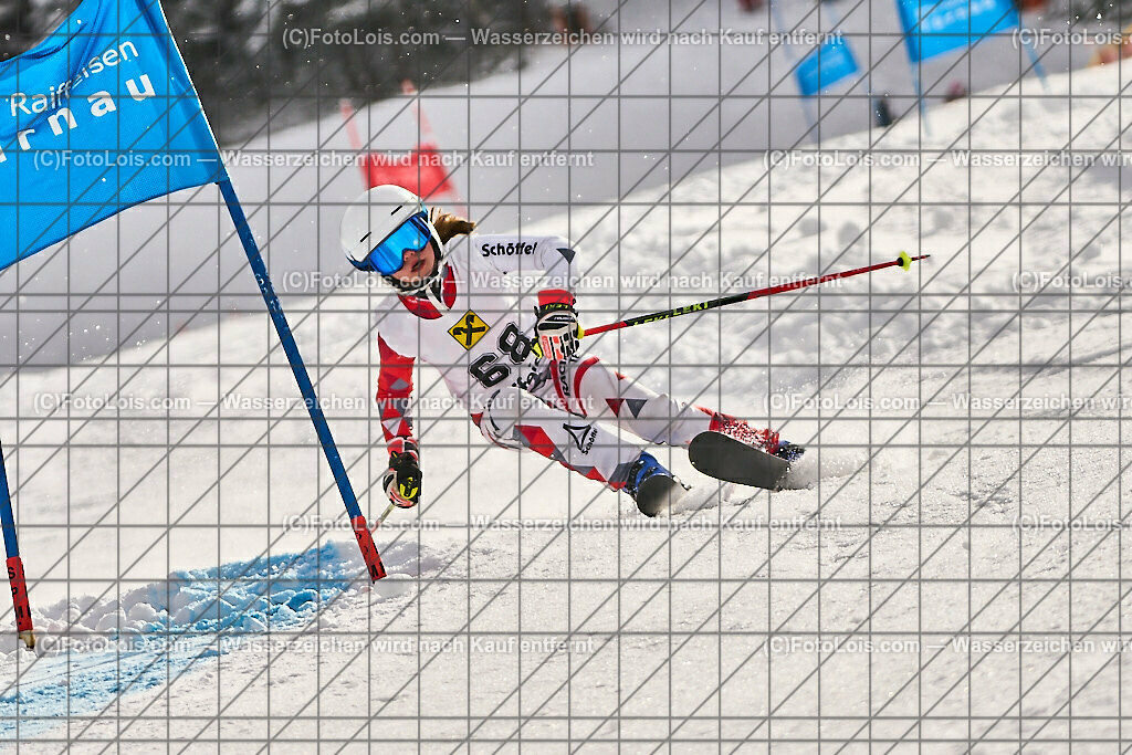 ALP2763_SteirerSKI_KinderCup-RTL_Turnau_Walcher Linda | (C)FotoLois.com, Alois Spandl, SteirerSKI, KinderCup-RTL in der SchwabenbergArena Turnau, So 26. Februar 2023.
