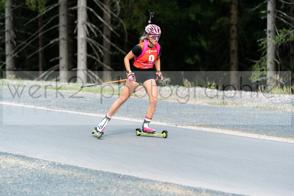 Deutsche Meisterschaft Biathlon  | Deutsche Meisterschaft Biathlon, Oberhof - 2. September 2022