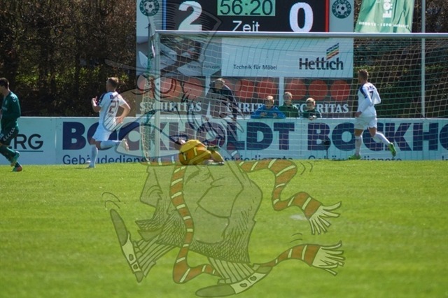 FC Schönberg 95 vs. BFC Dynamo 072 | mythos-online-redaktion