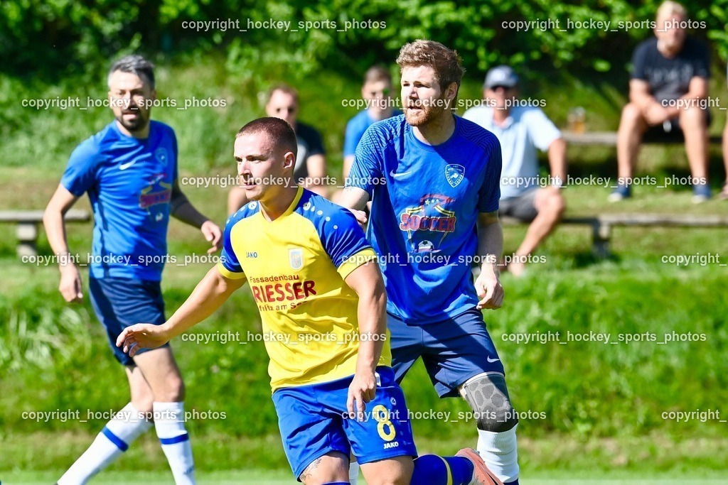 SV Afritz vs. ASKÖ Bodensdorf 20.8.2023 | #8 Tauchhammer Thomas 