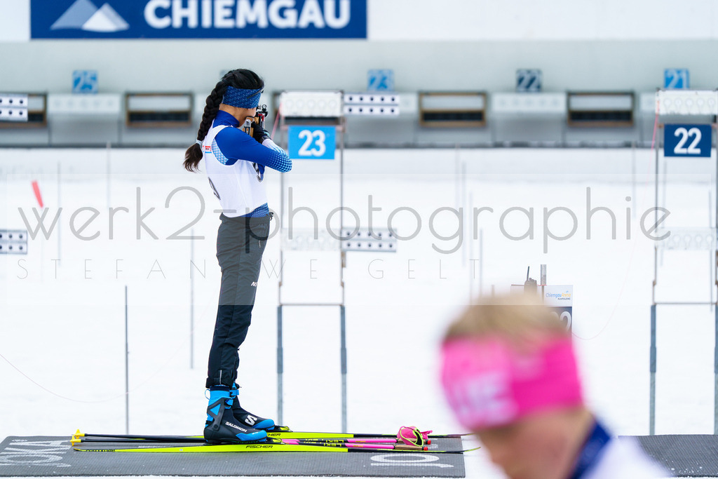 DSC Ruhpolding | 3. DSV E.INFRA Schülercup Biathlon in der Chiemgau Arena Ruhpolding
