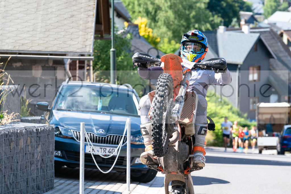 Schneekopflauf 2022 | Schneekopflauf, Schmiedefeld - 2. Juli 2022