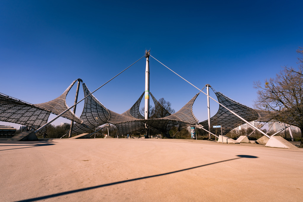Olympiapark München | Werke aus schönen Landschaften entsprungen, Momente wie traumhafte Sonnenaufgänge und Sonnenuntergänge, Erinnerungen aus den besten Perspektiven von  schönen Orten - Realisiert mit Pictrs.com