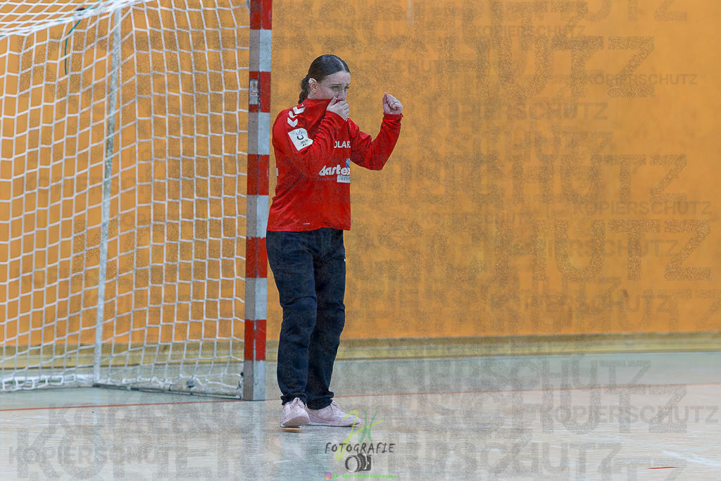 Jugenbundesliga wJB; HSG Kleenheim/Langgöns - SG Kappelwindeck/Steinbach | Jugenbundesliga wJB; HSG Kleenheim/Langgöns - SG Kappelwindeck/Steinbach am 23.11.2025 in Oberkleen (Weidig-Halle)Photo © 2025 - Jörg Heinrich - Realisiert mit Pictrs.com