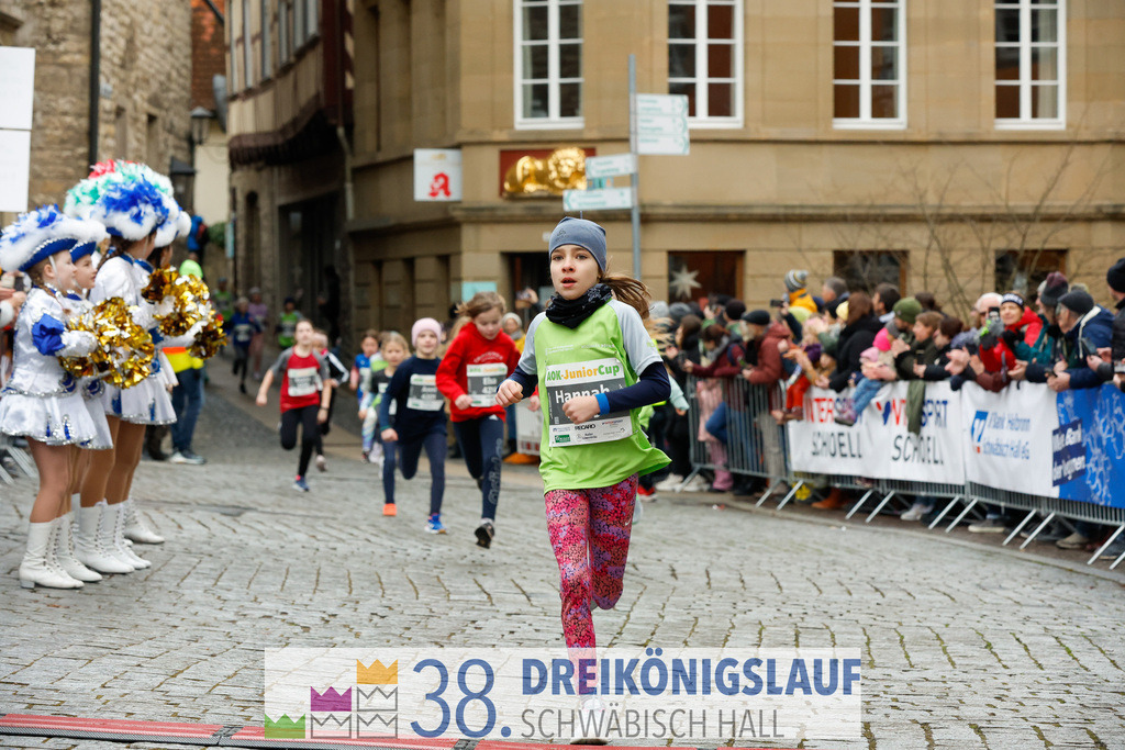400m AOK Junior Cup | 3 Koenigslauf 2024 400m AOK Junior Cup - Realisiert mit Pictrs.com
