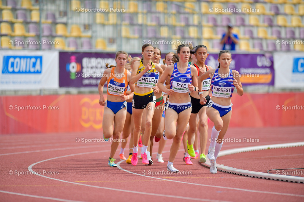 U18 EM - Julia Ehrle_3 | U18-EM am 20.07.2024 in Banska BrysticaFoto: DLV/Kai Peters - Realisiert mit Pictrs.com
