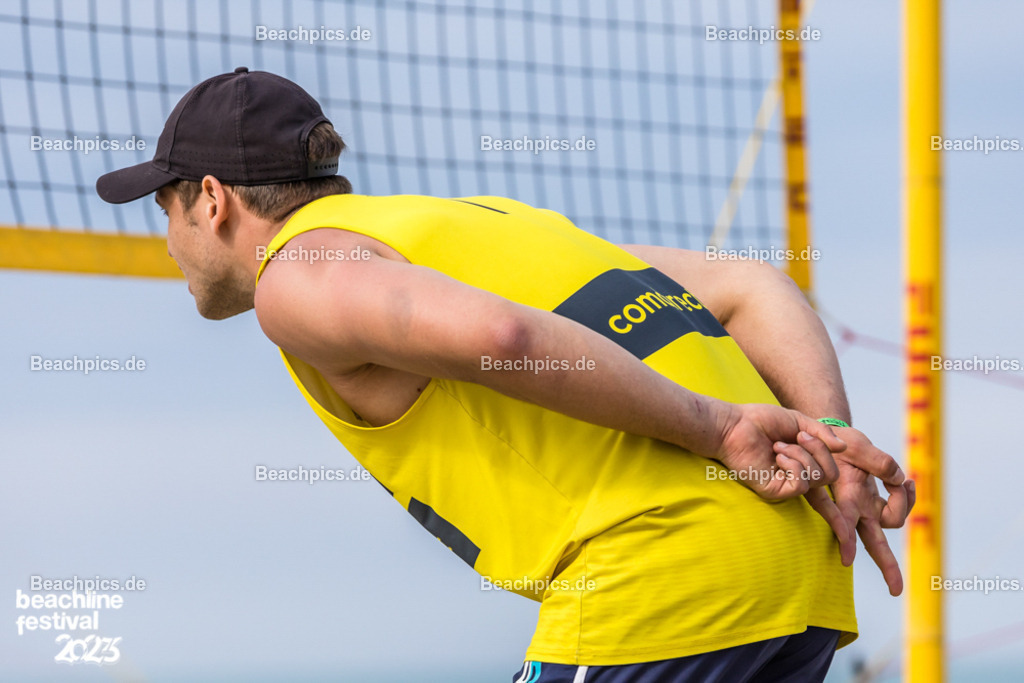 2023-00065987-Beachline-Festival-Bilder | 12.04.2023; Riccione Foto: Gerold Rebsch - www.beachpics.de