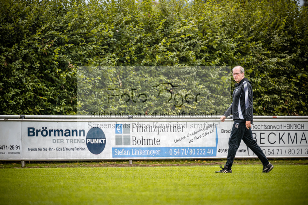 SG Bohmte/Ostercappeln/Schwagstorf - SG Hollenstede / Schwagstorf | Fr.-BZL Weser-Ems Süd · 1. Damen - SG Hollenstede / Schwagstorf · Sportplatz - Realisiert mit Pictrs.com