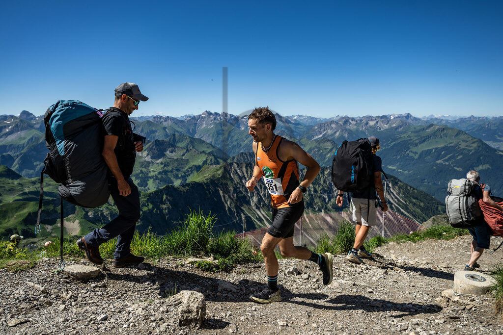 Nebelhornberglauf 2025 | Oberstdorf, 29.06.2025 - Nebelhornberglauf 2025.Foto: Dominik Berchtold/www.dberchtold.comInstagram: d_berchtold_foto