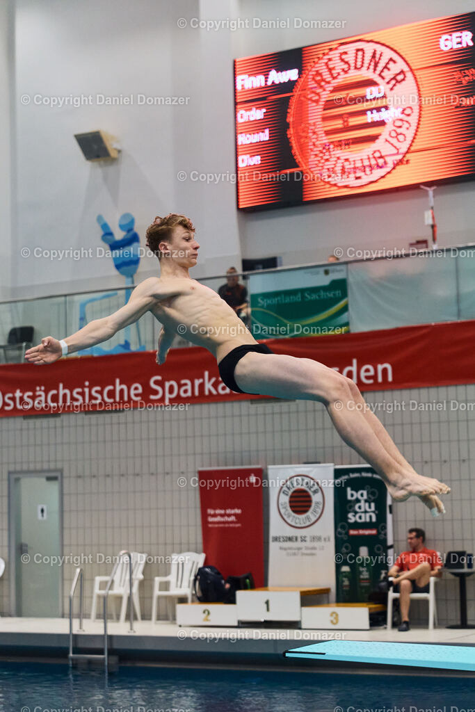 International Youth Diving Meet 2025 | International Youth Diving Meet 2025 in Dresden. Day 3 of the Event, 2025-04-25 - Realisiert mit Pictrs.com
