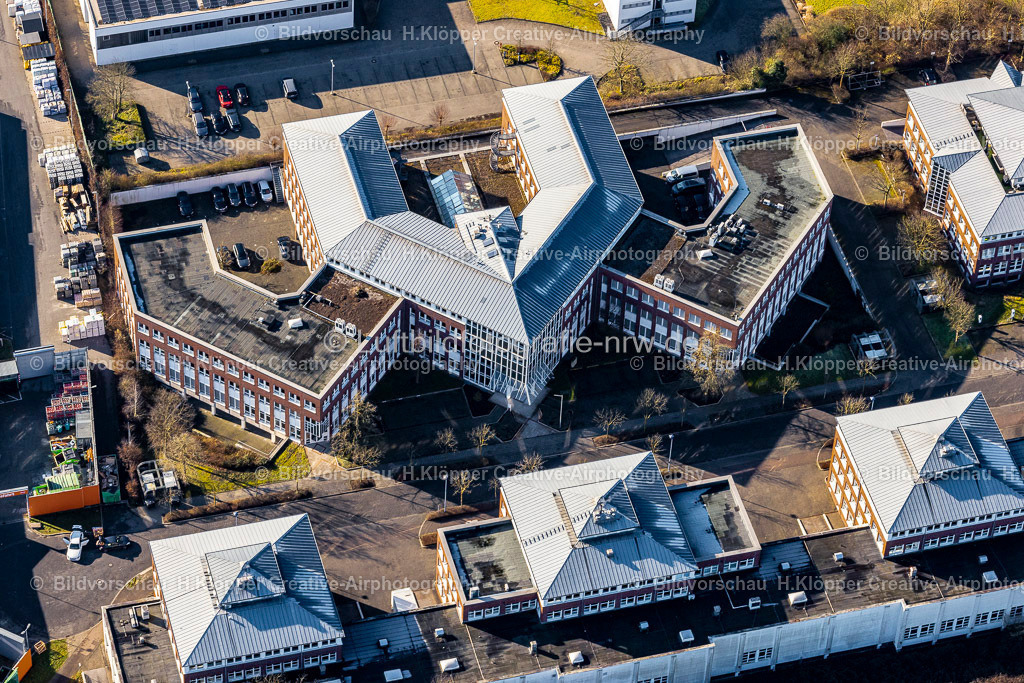 Luftbild Meerbusch-Osterath-6586 | Luftbildfotografie und Luftbildfotograf Hermann Klöpper - Realisiert mit Pictrs.com