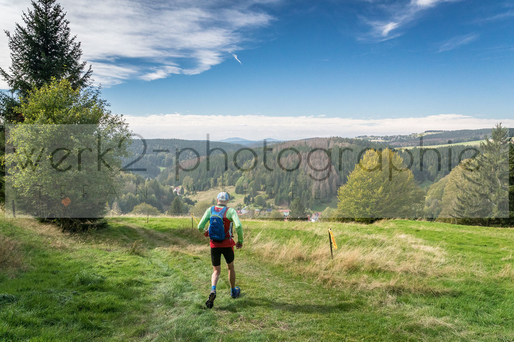 Herbstlauf | Neuhaus/Rwg. - Masserberg am 3. Oktober 2020