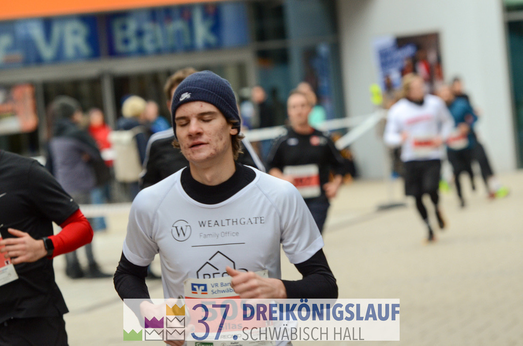 VR Bank Hauptlauf 10000m | 3 Koenigslauf 2023 - Realisiert mit Pictrs.com