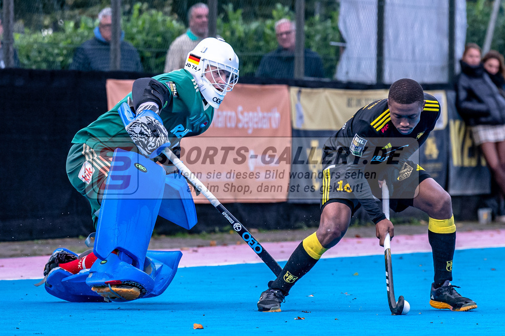 SM_20241012-D5A_5568 | 1.Bundesliga Feldhockey (M) HTHC - RWK /n.P. 10:9 (1:0,3:3)
