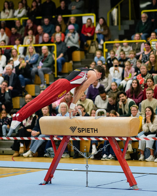  - Gymixed 2025 in Ulm (Sportzentrum Kuhberg) | - Gymixed 2025 in Ulm (Sportzentrum Kuhberg) Datum: 20251213Ort: Ulm(DE) - Sportzentrum KuhbergFotograf: Christian Habel
