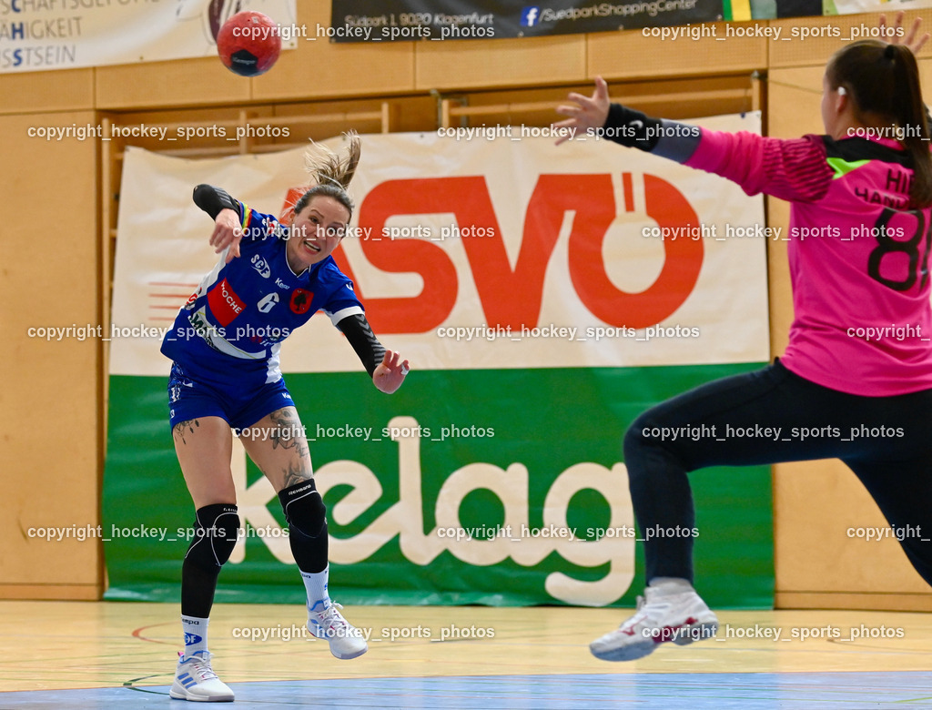 SC Ferlach Damen vs. HIB Graz 18.2.2023 | #6 KAVALAR Anna-Maria