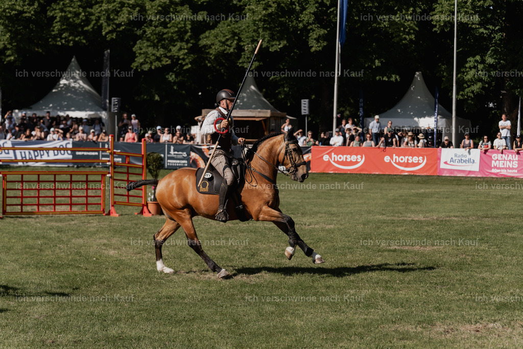 SIN01123 | Pferd International München 2025