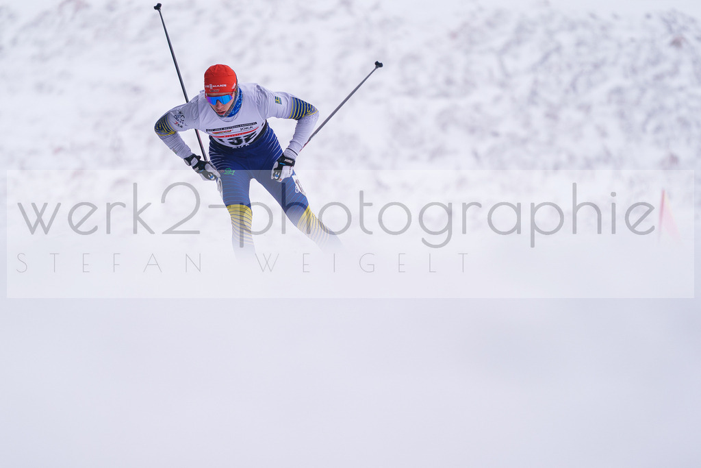 DP Oberwiesenthal | Sparkassen-Skiarena Oberwiesenthal am 10. - 12. Januar 2025